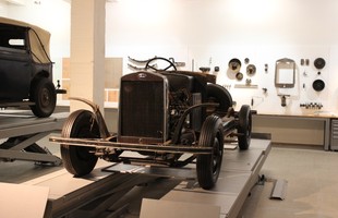 Muzeum Skody w Mlada Boleslav cz. 2