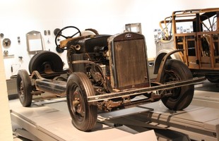 Muzeum Skody w Mlada Boleslav cz. 2