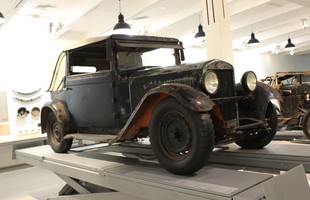 Muzeum Skody w Mlada Boleslav cz. 2