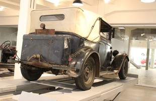 Muzeum Skody w Mlada Boleslav cz. 2