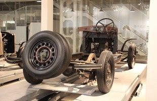 Muzeum Skody w Mlada Boleslav cz. 2