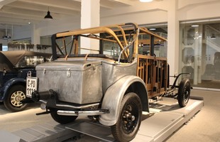 Muzeum Skody w Mlada Boleslav cz. 2