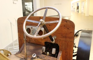 Muzeum Skody w Mlada Boleslav cz. 2