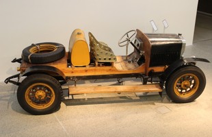 Muzeum Skody w Mlada Boleslav cz. 2