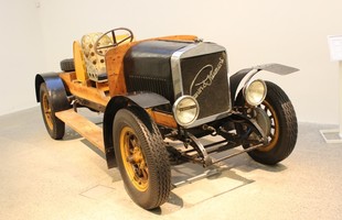 Muzeum Skody w Mlada Boleslav cz. 2