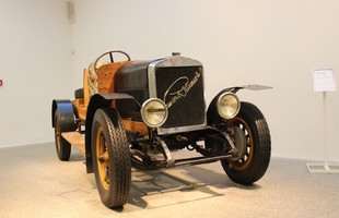 Muzeum Skody w Mlada Boleslav cz. 2