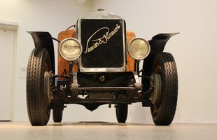 Muzeum Skody w Mlada Boleslav cz. 2