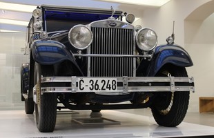 Muzeum Skody w Mlada Boleslav cz. 2