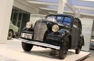 Muzeum Skody w Mlada Boleslav cz. 2