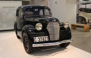 Muzeum Skody w Mlada Boleslav cz. 2
