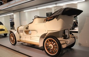 Muzeum Skody w Mlada Boleslav cz. 2