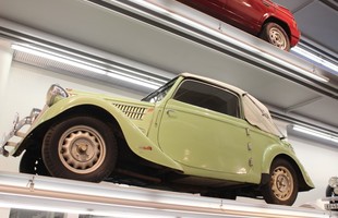 Muzeum Skody w Mlada Boleslav cz. 2