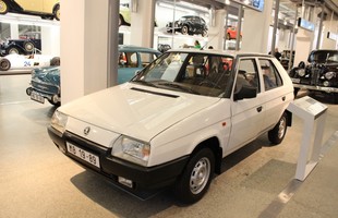 Muzeum Skody w Mlada Boleslav cz. 2