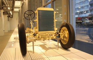 Muzeum Skody w Mlada Boleslav cz. 2