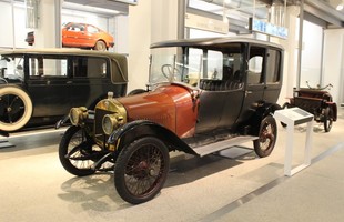 Muzeum Skody w Mlada Boleslav cz. 2