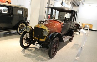 Muzeum Skody w Mlada Boleslav cz. 2