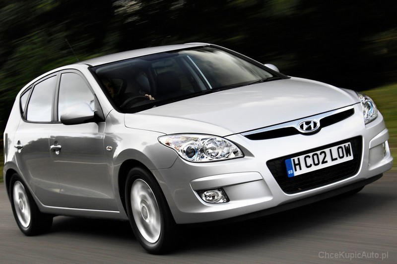 Nadjeżdża Hyundai i30 drugiej generacji