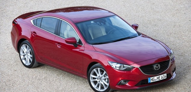Nadjeżdża nowa Mazda6. Znamy ceny