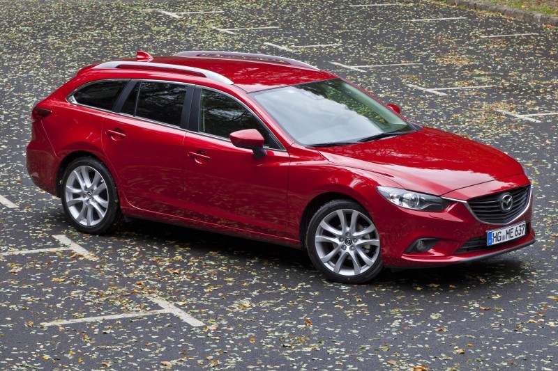 Nadjeżdża nowa Mazda6. Znamy ceny
