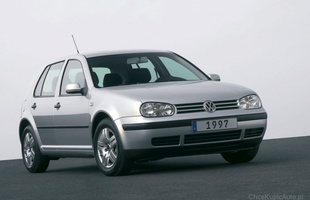 Najczęściej kradzione auta w 2013 roku