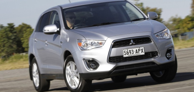 Mitsubishi ASX
