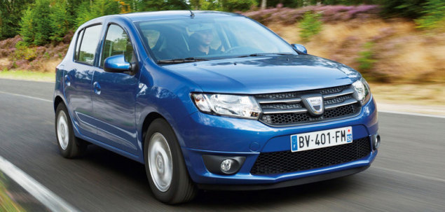 Dacia Sandero