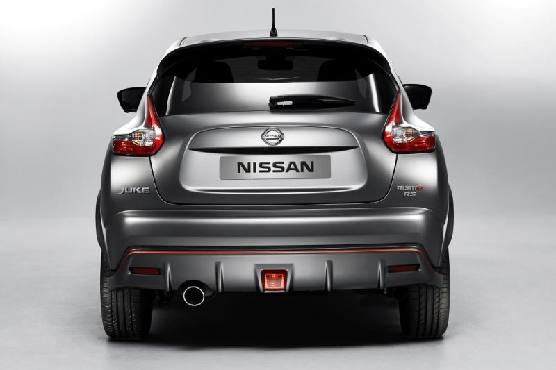 Nissan Juke Nismo RS. Więcej mocy!