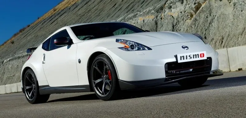 370Z Nismo