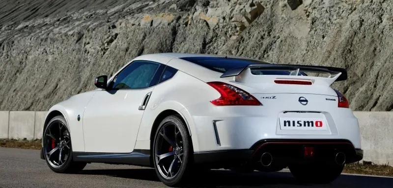 370Z Nismo