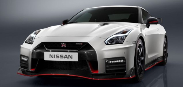 Nissan GT-R Nismo po zmianach