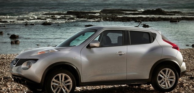 Nissan Juke. Dziwny, ale...