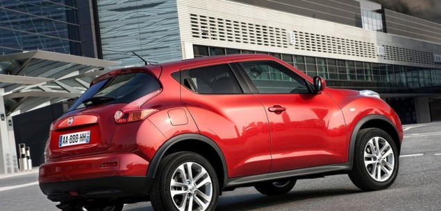 Nissan Juke. Dziwny, ale...
