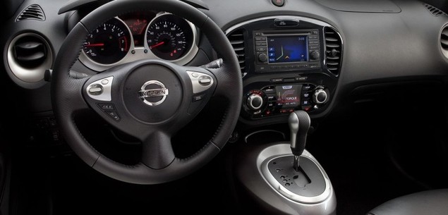 Nissan Juke. Dziwny, ale...