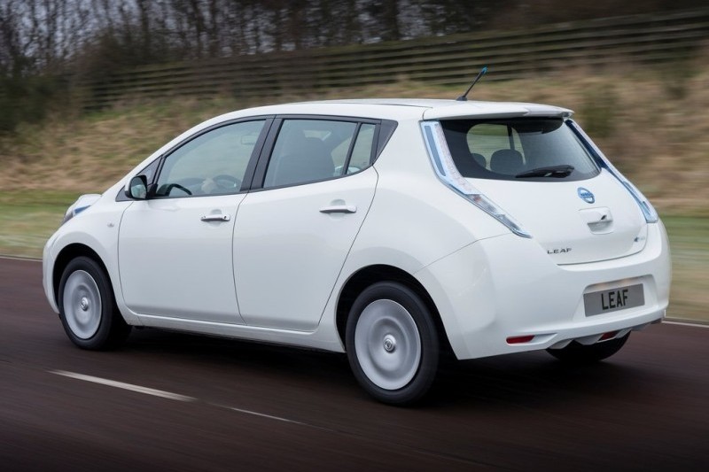 Nissan Leaf do kupienia w Polsce!