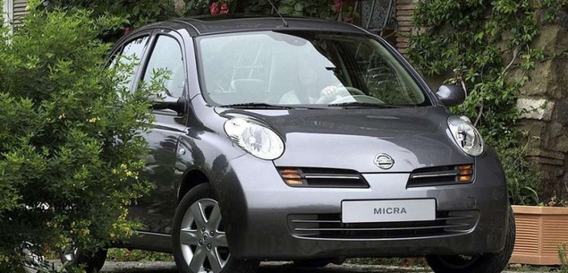 Nissan Micra - do miasta, tylko dla kobiety?