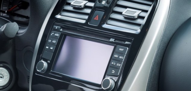 Nissan Micra N-Tec