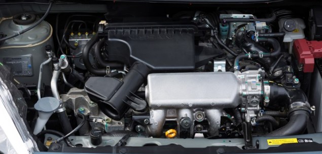 Nissan Micra N-Tec