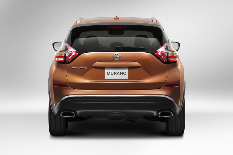 Nissan Murano po raz trzeci!