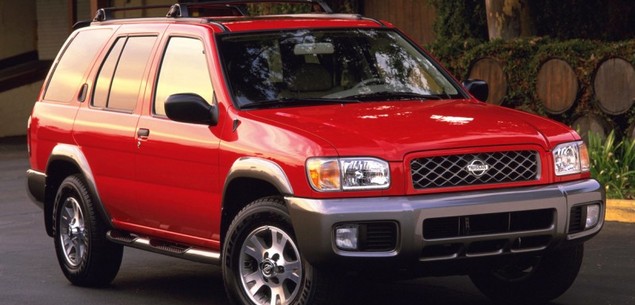 Nissan Pathfinder II