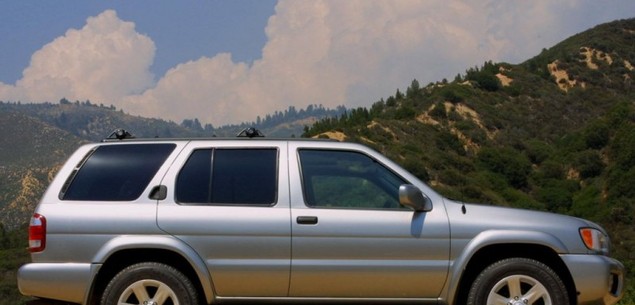 Nissan Pathfinder II