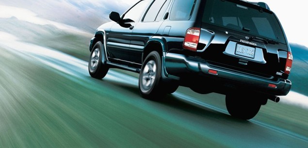 Nissan Pathfinder II