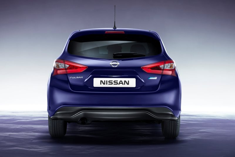 Nissan Pulsar oficjalnie!