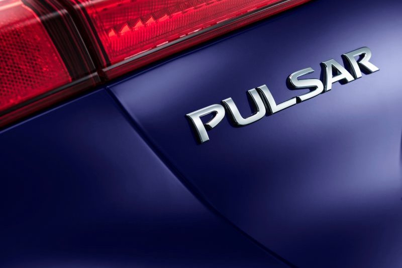 Nissan Pulsar oficjalnie!