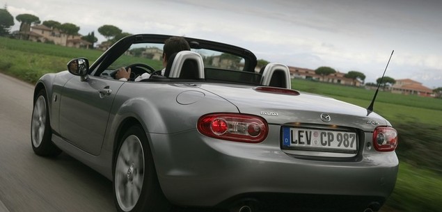 Mazda MX-5