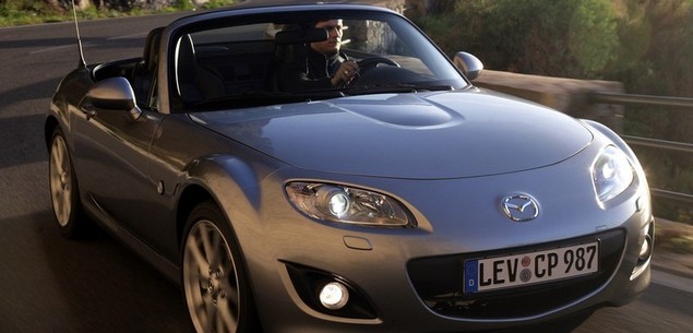 Mazda MX-5