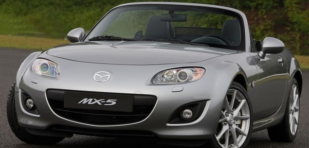 Mazda MX-5
