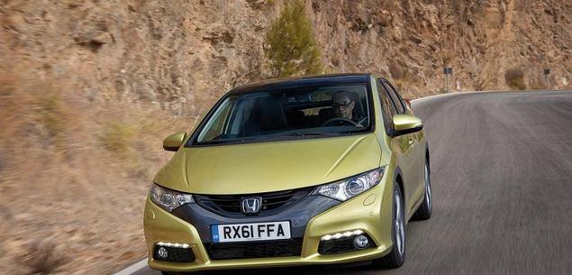 Honda Civic IX generacji
