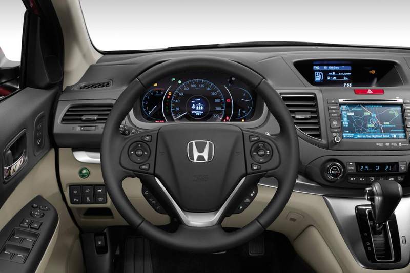 Nowa Honda CR-V