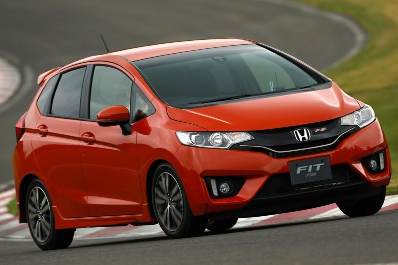 Nowa Honda Jazz