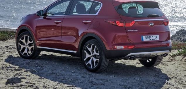 Kia Sportage IV